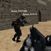 Игра Военный Контр Страйк