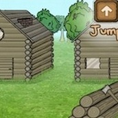 Игра Бег с препятствиями 2