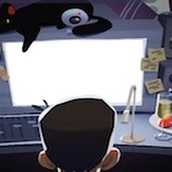 Игра Симулятор летсплейщика