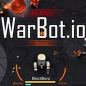 Игра Варбот Ио