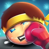 Игра Бокс Ио