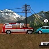 Игра Убийственная гонка: победи свой страх