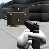 Игра Разбей яйцо (Shell Shockers)