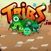 Игра Трибс Ио