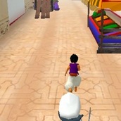 Игра Бегущий Алладин