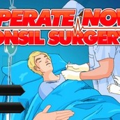 Игра Операция на миндалинах