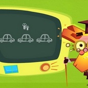 Игра Фиксики большой секрет