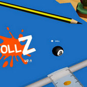 Игра Rollz io