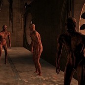 Игра Заброшенный бункер