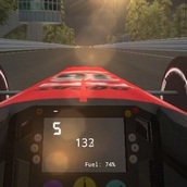 Игра Гонки Формула 1