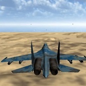 Игра Боевое задание летчика