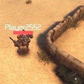 Игра 3Д роботы