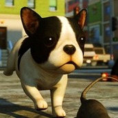 Игра Симулятор собаки 3Д