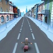 Игра Бешеная бабка в России