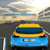 Игра Гран при на спорткарах