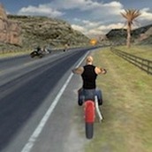 Игра Гонки на выживание