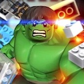 Игра Лего Халк