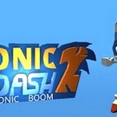 Игра Когама Соник 2