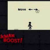 Игра Стикмен: Повышение