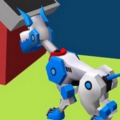 Игра Симулятор Собаки робота