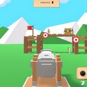 Игра Симулятор пушки