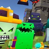 Игра Симулятор боев