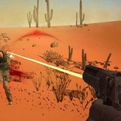 Игра Участник Бури в пустыне