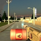 Игра Выживший среди зомби