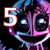 Игра 5 Ночей с Фредди 5: Систер Локейшен