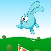 Игра Смешарики: Чемпион по прыжкам