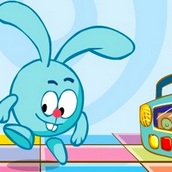 Игра Смешарики: Крош — великий танцор