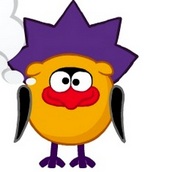 Игра Смешарики: Создай персонажа