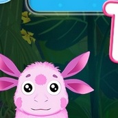 Игра Лунтик: Знакомство с цифрами