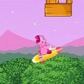 Игра Лунтик: Испытание ракеты