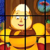 Игра Лунтик: Баба Капа