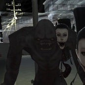 Игра Город-призрак