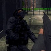 Игра Защитник секретной базы