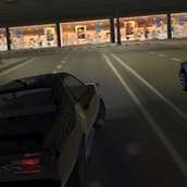 Игра Симулятор вождения автомашины 3