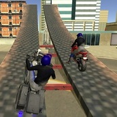 Игра Мотогонщик 3D