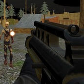 Игра Город зомби — выживание