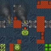 Игра Новые танчики 2