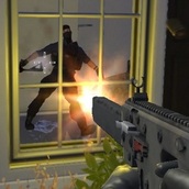 Игра Анти−террор страйк