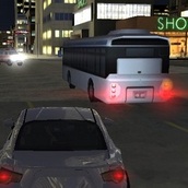 Игра Гонки с копами 3Д