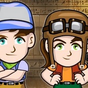 Игра Потерянная пирамида