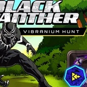 Игра Черная пантера и таинственный металл