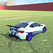 Игра Симулятор автоарена