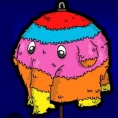 Игра Охотник на пиньяты 1