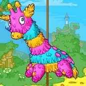 Игра Охотник на пиньяты 4