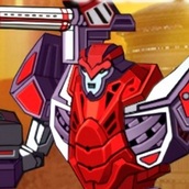 Игра Супер-турнир роботов