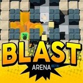 Игра Blast arena io